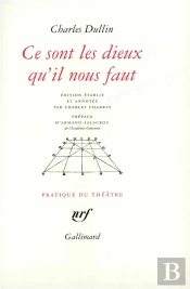 Ce Sont Les Dieux Qu'Il Nous Faut