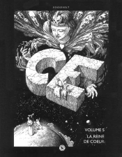 Ce T.5 - La Reine De Coeur