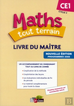 Bertrand.pt - Ce1 ; Cycle 2 ; Livre Du Maitre