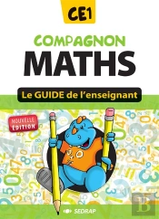 Ce1 ; Le Guide De L'Enseignant (Edition 2012)