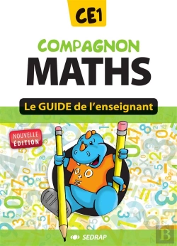 Bertrand.pt - Ce1 ; Le Guide De L'Enseignant (Edition 2012)