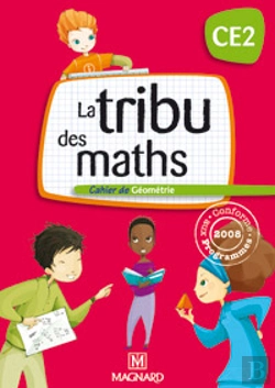 Bertrand.pt - Ce2 ; Cahier De Geometrie (Edition 2008)