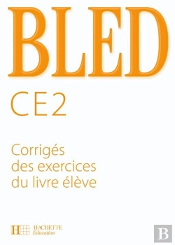 Bertrand.pt - Ce2 ; Corrigés Des Exercices Du Livre De L'Élève (Édition 2008)