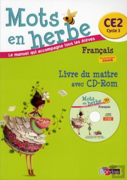Bertrand.pt - Ce2 ; Livre De Maitre