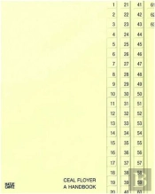 Ceal Floyer A Handbook /Anglais/Allemand