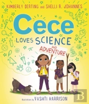 Cece Loves Science And Adventure