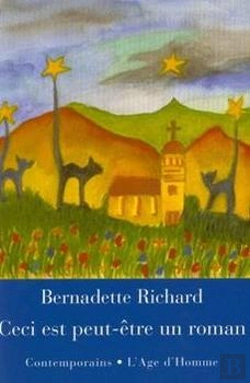 Bertrand.pt - Ceci Est Peut-Etre Un Roman