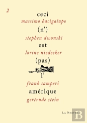 Ceci (N')Est (Pas) L'Amérique 2