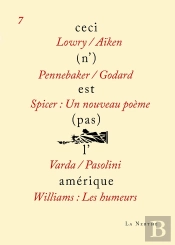 Ceci (N')Est (Pas) L'Amérique 7