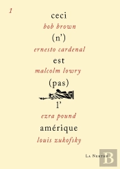 Ceci (N')Est (Pas) L'Amérique