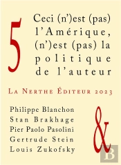 Ceci (N')Est (Pas) L'Amérique, (N')Est (Pas) La Politique De L'Auteur 5