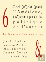 Ceci (N')Est (Pas) L'Amérique, (N')Est (Pas) La Politique De L'Auteur 6