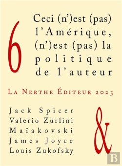 Bertrand.pt - Ceci (N')Est (Pas) L'Amérique, (N')Est (Pas) La Politique De L'Auteur 6