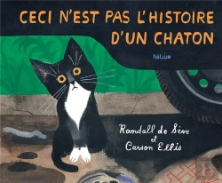 Bertrand.pt - Ceci N'Est Pas L'Histoire D'Un Chaton