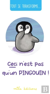 Ceci N'Est Pas Qu'Un Pingouin !