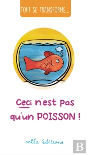 Ceci N'Est Pas Qu'Un Poisson !