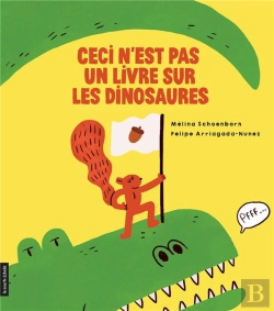 Bertrand.pt - Ceci N'Est Pas Un Livre Sur Les Dinosaures