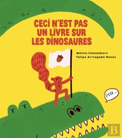 Bertrand.pt - Ceci N'Est Pas Un Livre Sur Les Dinosaures