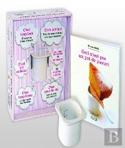 Ceci N'Est Pas Un Pot De Yaourt - Coffret