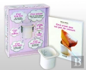 Ceci N'Est Pas Un Pot De Yaourt - Coffret