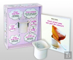 Bertrand.pt - Ceci N'Est Pas Un Pot De Yaourt - Coffret