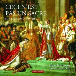 Bertrand.pt - Ceci N'Est Pas Un Sacre : Sur Le Sacre De David
