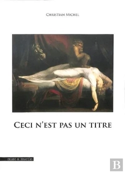 Bertrand.pt - Ceci N'Est Pas Un Titre