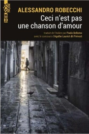 Ceci N'Est Pas Une Chanson D'Amour