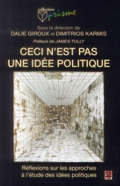 Ceci N'Est Pas Une Idee Politique