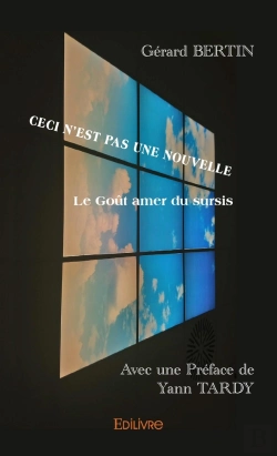 Bertrand.pt - Ceci N'Est Pas Une Nouvelle : Le Goût Amer Du Sursis