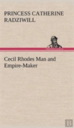 Bertrand.pt - Cecil Rhodes Man And Empire-Maker