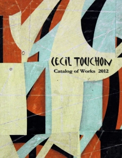 Bertrand.pt - Cecil Touchon - 2012 Catalog Of Works