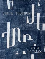 Cecil Touchon - 2014 Catalog Of Works