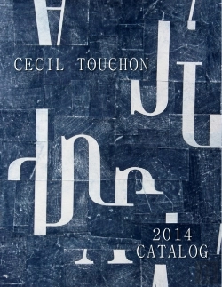 Bertrand.pt - Cecil Touchon - 2014 Catalog Of Works