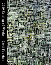 Cecil Touchon - 2019 Catalog Of Works -