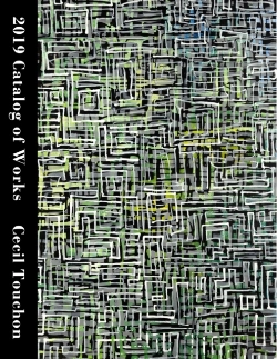 Bertrand.pt - Cecil Touchon - 2019 Catalog Of Works -