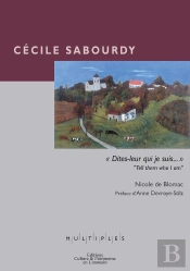 Cecile Sabourdy