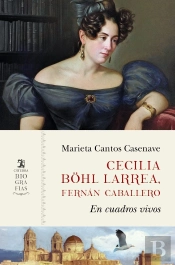 Cecilia Bohl Larrea Fernan Caballero
