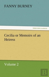 Cecilia Or Memoirs Of An Heiress