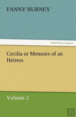 Bertrand.pt - Cecilia Or Memoirs Of An Heiress