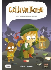 Cecilia Van Helsing