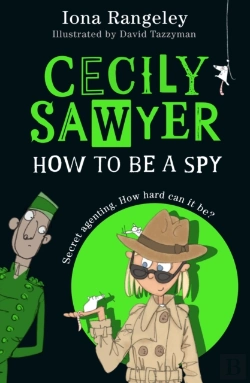 Bertrand.pt - Cecily Sawyer: How To Be A Spy
