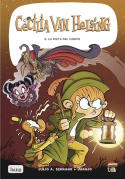 Bertrand.pt - Cec¡Lia Van Helsing, Vol. 2