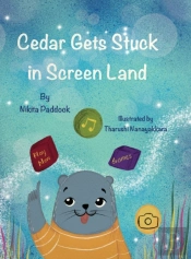 Cedar Gets Stuck In Screen Land