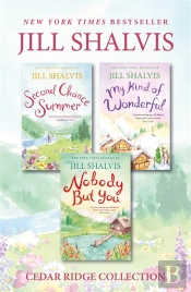 Cedar Ridge Collection: Second Chance Summer, My Kind Of Wonderful, Nobody But You
