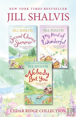 Bertrand.pt - Cedar Ridge Collection: Second Chance Summer, My Kind Of Wonderful, Nobody But You