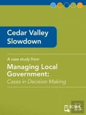 Cedar Valley Slowdown