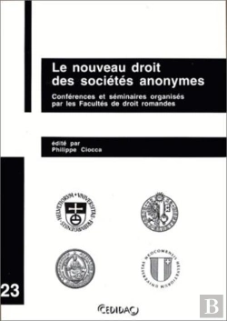 Bertrand.pt - Cedidac Nouveau Droit Des S.A.