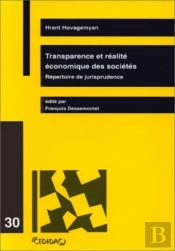 Cedidac Transparence & Realite Economique Des Societes
