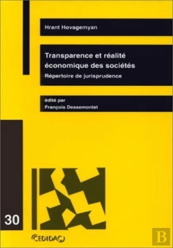 Bertrand.pt - Cedidac Transparence & Realite Economique Des Societes
